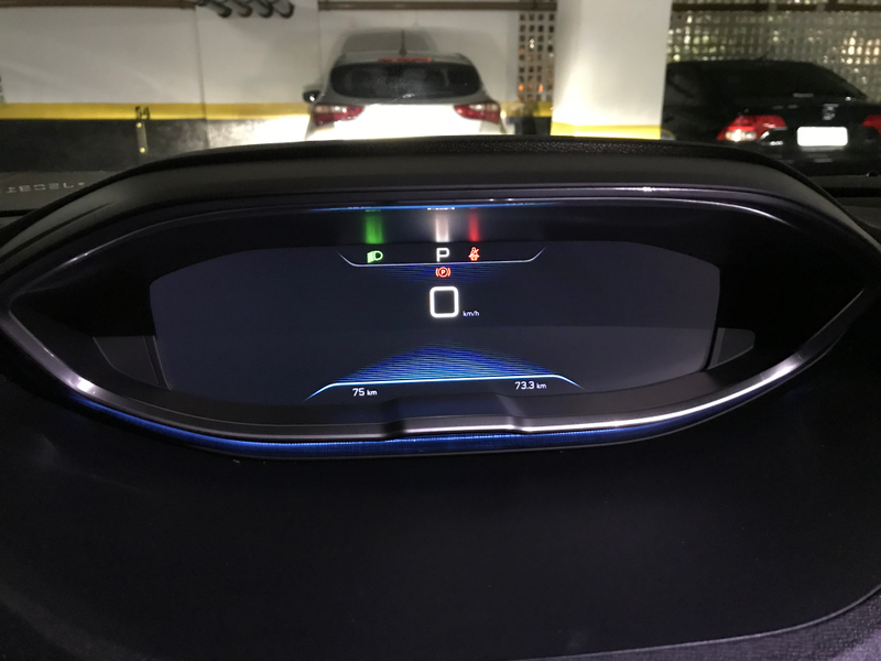 Illustration for article titled New Peugeot 3008 : Day 2 Report and I-Cockpit Review.